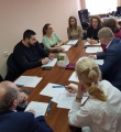 В комитете экономического развития и торговли администрации города Ставрополя состоялось совещание по вопросу привлечения инвестиций в экономику города Ставрополя